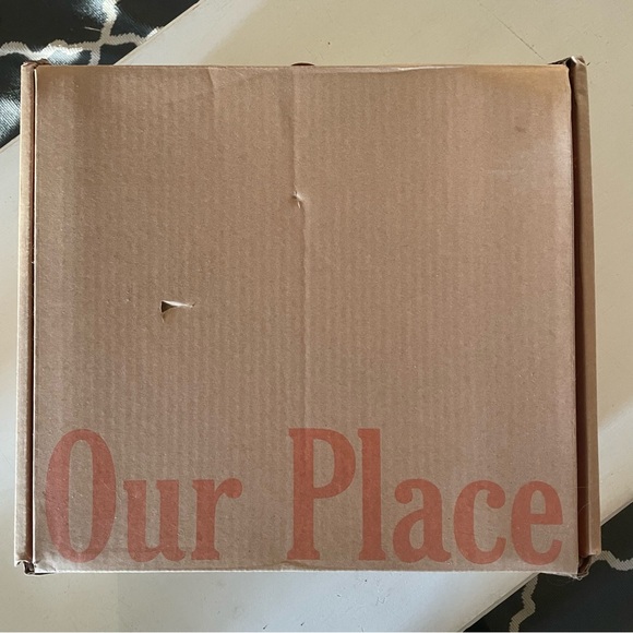 BRAND NEW Our Place Perfect Pot in Spice - Picture 8 of 15